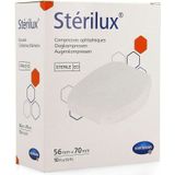 Gaaskompres - Chirurgische Watten - Zacht - Absorberend - Polsterend Effect