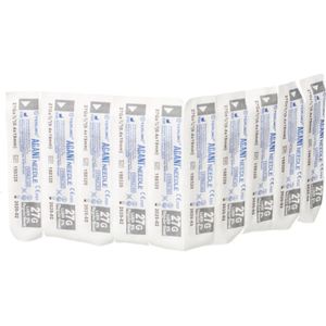 Terumo Naald Agani 27g 3/4 Rb Grijs 10