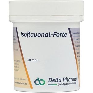 Isoflavonal Forte 60x80mg Deba