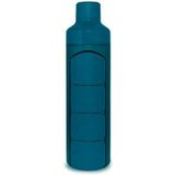 YOS - Bottle - Blauw - Recyclebaar - 375 ml
