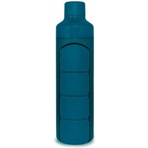 YOS - Bottle - Blauw - Recyclebaar - 375 ml
