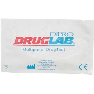 Amphetamin Druglab Test