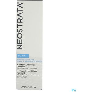 Neostrata Mandelic Clarifying Cleanser Tube 200ml