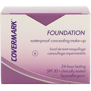 Covermark Classic Fdt N6 Perzik 15ml