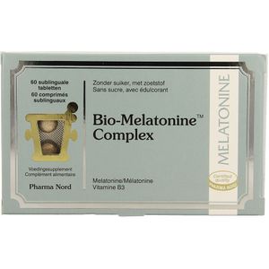 Bio-Melatonine Complex 60 Tabletten