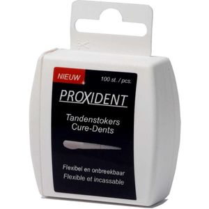 Proxident Tandenstokers Plast 100