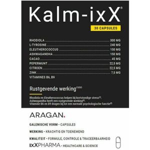 Kalm-ixX 30 Capsules