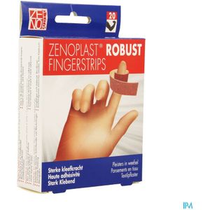 Zenoplast Robust Fingerstrips 20