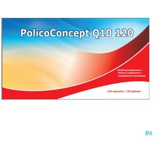 Polioconcept Q10 120 Capsules