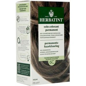 Herbatint 6c Donker As Blond 170ml