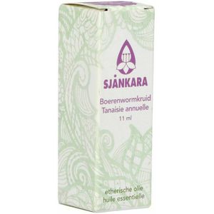 SJANKARA - Tanisia Annual - Etherische Olie - 11 Etherische Olie