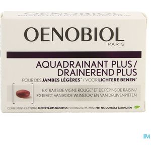 Oenobiol Drainerend Plus 45 Tabl