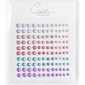 Cent Pur Cent Camille Face Diamonds