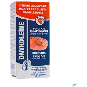 Onykoleine Ongles Abimes Fl 10ml 104000