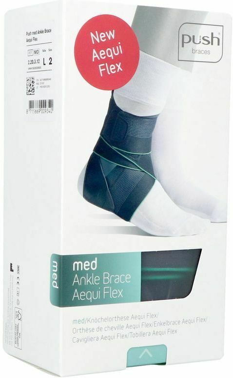 Push Med - Enkelbrace Aequi Flex - Rechts - 3 Verband(en)
