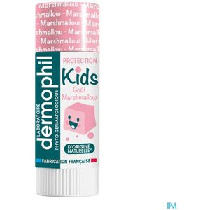 Dermophil Berscherming Lippen Kids Marshm. Stick4g