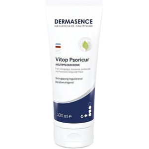 Dermasence Vitop Psoricur Acute Care Cream 100ml