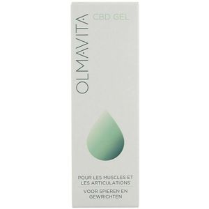 Olmavita Pharma Premium Cbd Gel 100ml