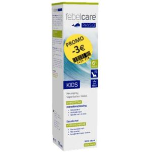 Febelcare Physio Spray Hyper Kids 125ml Promo-3€