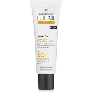 Heliocare 360° Water Gel Spf50+ 50ml Nf