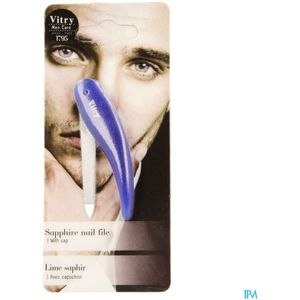 Nagelvijl Saffier Inklapbaar
