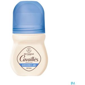 Roge Cavailles Deo Onzichtbaar Roll-on 50ml