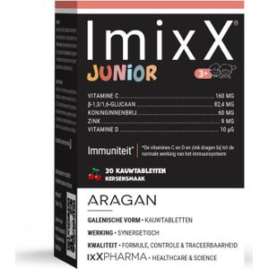 Imixx Junior 30 Kauwtabletten