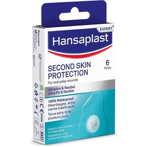 Hansaplast Second Skin Protection 6 Strips