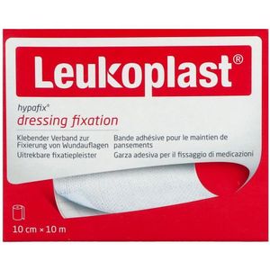 Verbandhechters - Hypoallergene Zelfklevende Pleister - Transparant - 5 Meter