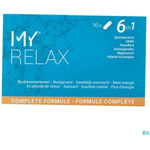 My Relax 90 Capsules