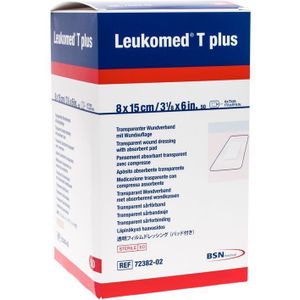 Leukomed T Plus  8.0X15Cm