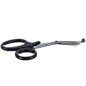 Wandbeugel in kunststof met fijne ribbels: 46 cm