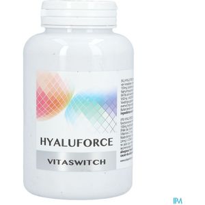 Vitaswitch Hyaluforce 180 Capsules