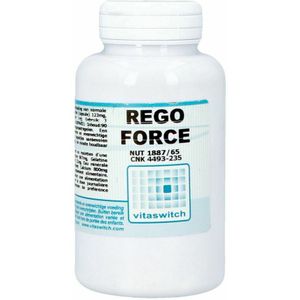 Regoforce Caps 90