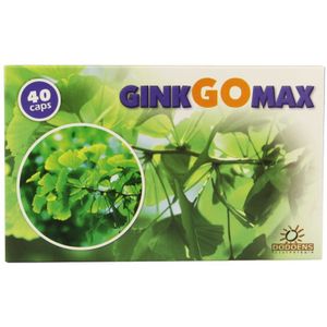 Ginkgomax Caps 40