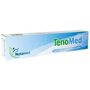 Tenomed Creme Tube 50g