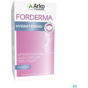 FORDERMA - Hydraterend - Vitamine E - Borage- en Teunisbloemolie