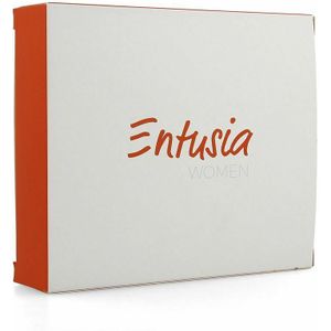 Entusia - Hoge Taille - Zwart - Incontinentiemateriaal - 90ml