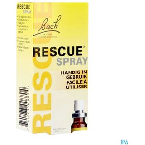 Bach Rescue Spray 20ml