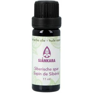 Sjankara Spar, Siberische Etherisch Olie 11ml