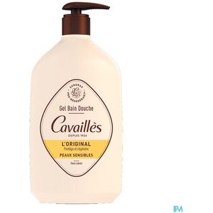 Roge Cavailles Gel Bad Douche Overvet 1l