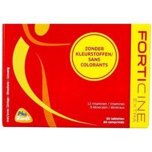Forticine Extra 60 Tabletten