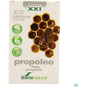 Soria 30-s Propolis Xxi Caps 30