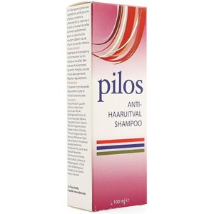 Pilos Anti Haaruitval Shampoo 100ml