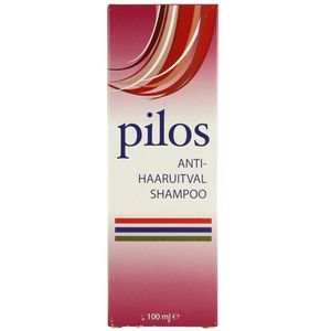 Pilos Anti Haaruitval Shampoo 100ml