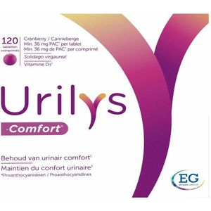 Urilys Comfort 120 Tabletten