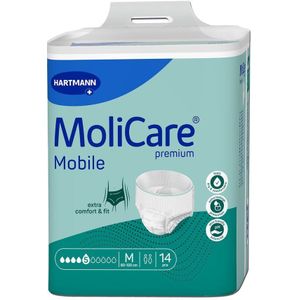 Molicare Premium Mobile 5d M 14 166000