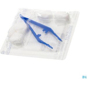Mediset Kl.verzorg.f/b Compact 1 P/s