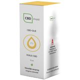 CBD-PHAR - CBD-Olie - 5% - 10 ml