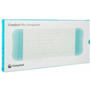 Comfeel Plus Transp Postop 9x25cm 5 33537